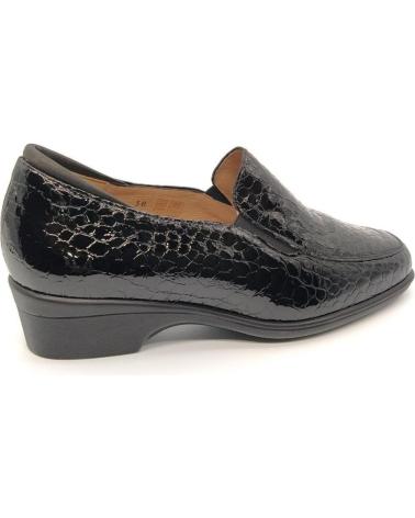 PIESANTO MOCASIN 235610 NEGRO