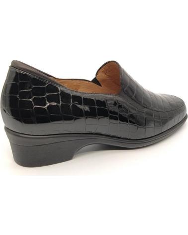 PIESANTO MOCASIN 225610 NEGRO