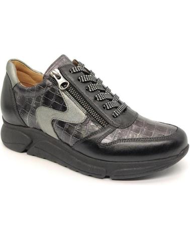 PIESANTO DEPORTIVO 205766 NEGRO