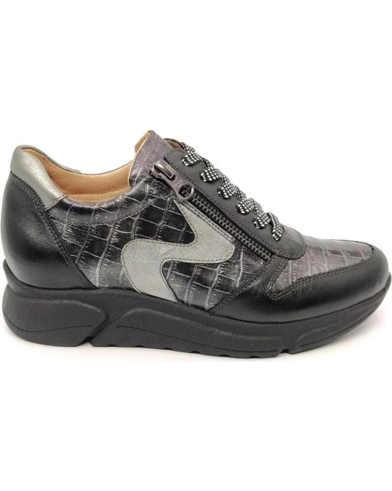 PIESANTO DEPORTIVO 205766 NEGRO