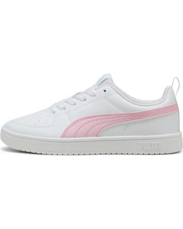 PUMA RICKIE JR 384311-38 BLANCO