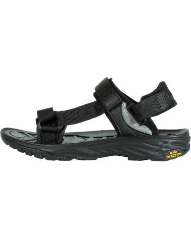 HI-TEC ULA RAFT SANDALIA HOMBRE 090147002 NEGRO