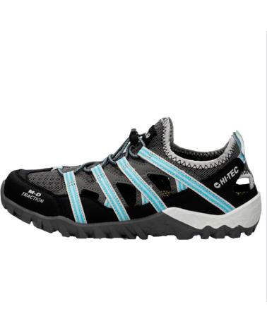 HI-TEC PAMPA SANDALIA MUJER O090191-003 GRIS