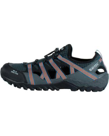 HI-TEC PAMPA SANDALIA HOMBRE O090182-003 GRIS