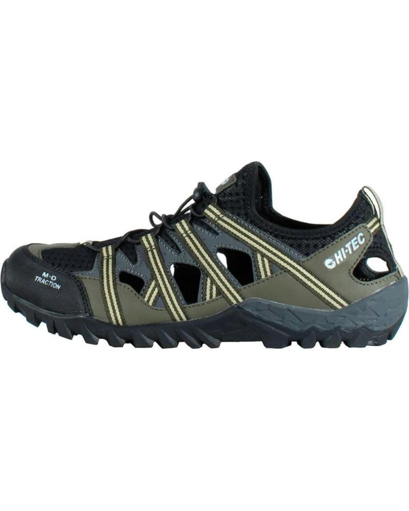 HI-TEC PAMPA SANDALIA HOMBRE O090182-002 VARIOS COLORES