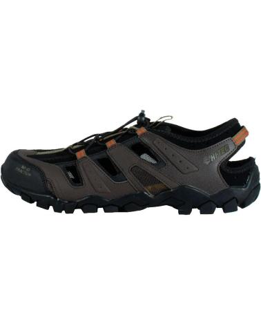 HI-TEC MILLARES SANDALIA HOMBRE O090183-001 MARRóN