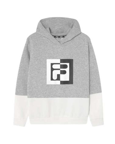 FILA SUDADERA NIO FAT0128 83112 GRIS VARIOS COLORES