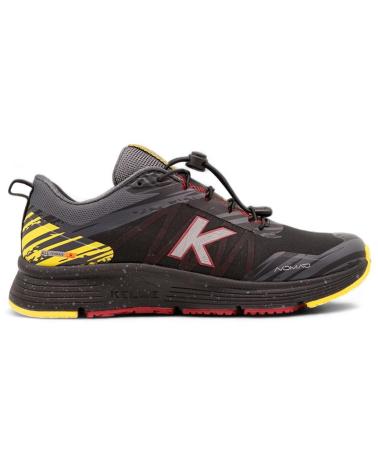 KELME NOMAD WORLD TRAVEL 46968-9021 NEGRO