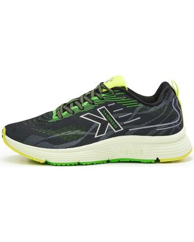 KELME MADRID HOMBRE 46976-088 NEGRO