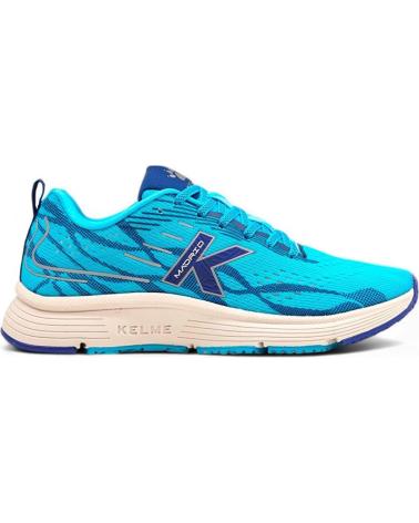 KELME MADRID HOMBRE 46976-124 AZUL