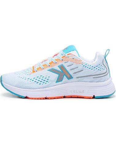 KELME MADRID HOMBRE 46976-522 BLANCO