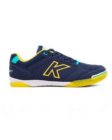 SCARPE DA CALCETTO KELME PRECISION 55211-490 BLU AZUL