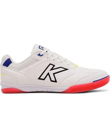 CHAUSSURES DE FUTSAL KELME PRECISION 55211-9107 BLANCHES BLANCO
