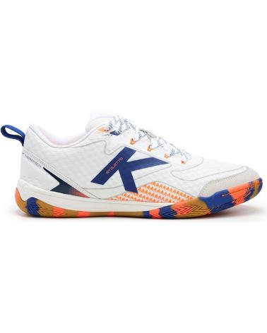 KELME STILETTO 55967-171 BIANCHE - SCARPE DA CALCETTO 171