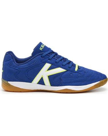 KELME COPA 3 BLAUE HALLENFUSSBALLSCHUHE 3
