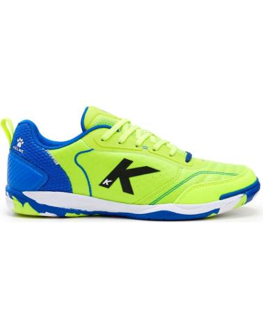 KELME GOLEIRO INDOOR HOMBRE 55932 LIMA AMARILLO