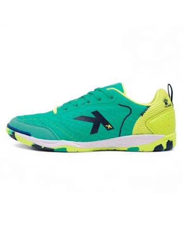 KELME GOLEIRO INDOOR HOMBRE 55932 AQUA VERDE