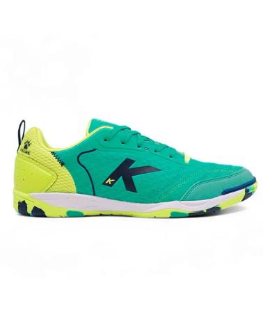 KELME GOLEIRO INDOOR HOMBRE 55932 AQUA VERDE
