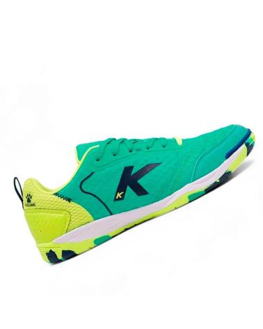 KELME GOLEIRO INDOOR HOMBRE 55932 AQUA VERDE