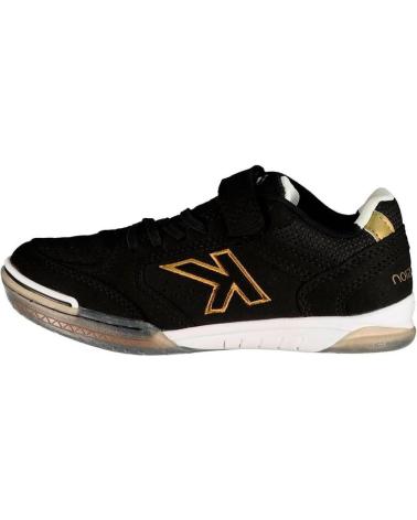 KELME PRECISION KIDS ELASTIC NIO 55986 NEGRO