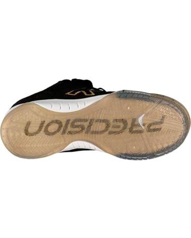 KELME PRECISION KIDS ELASTIC NIO 55986 NEGRO