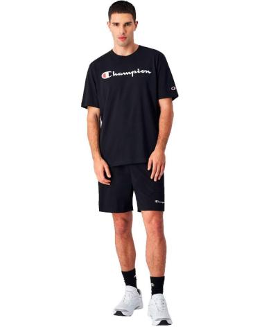 Home-CHAMPION-CAMISETA-HOMBRE-220256-KK001-NBK-NEGRO