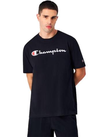 Home-CHAMPION-CAMISETA-HOMBRE-220256-KK001-NBK-NEGRO
