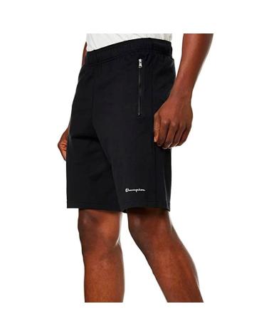 CHAMPION PANTALN CORTO HOMBRE 220808-KK001 NEGRO
