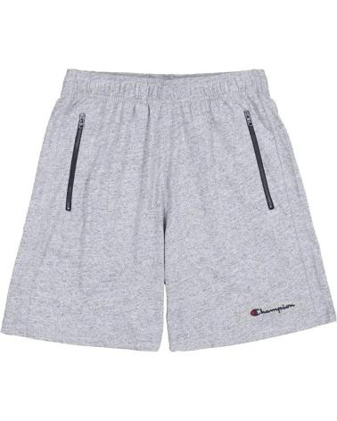 CHAMPION PANTALN CORTO HOMBRE 220808-EM021 GRIS