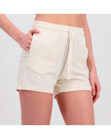 CHAMPION PANTALN CORTO MUJER 117757-YS141 BEIGE