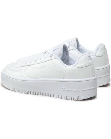 CHAMPION ZAPATILLAS RD 18 PLATFORM WHITE