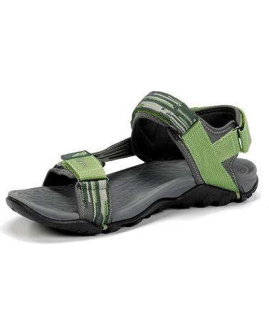 SANDALIA CHIRUCA DAKAR 21 VERDE PARA HOMBRE VERDE