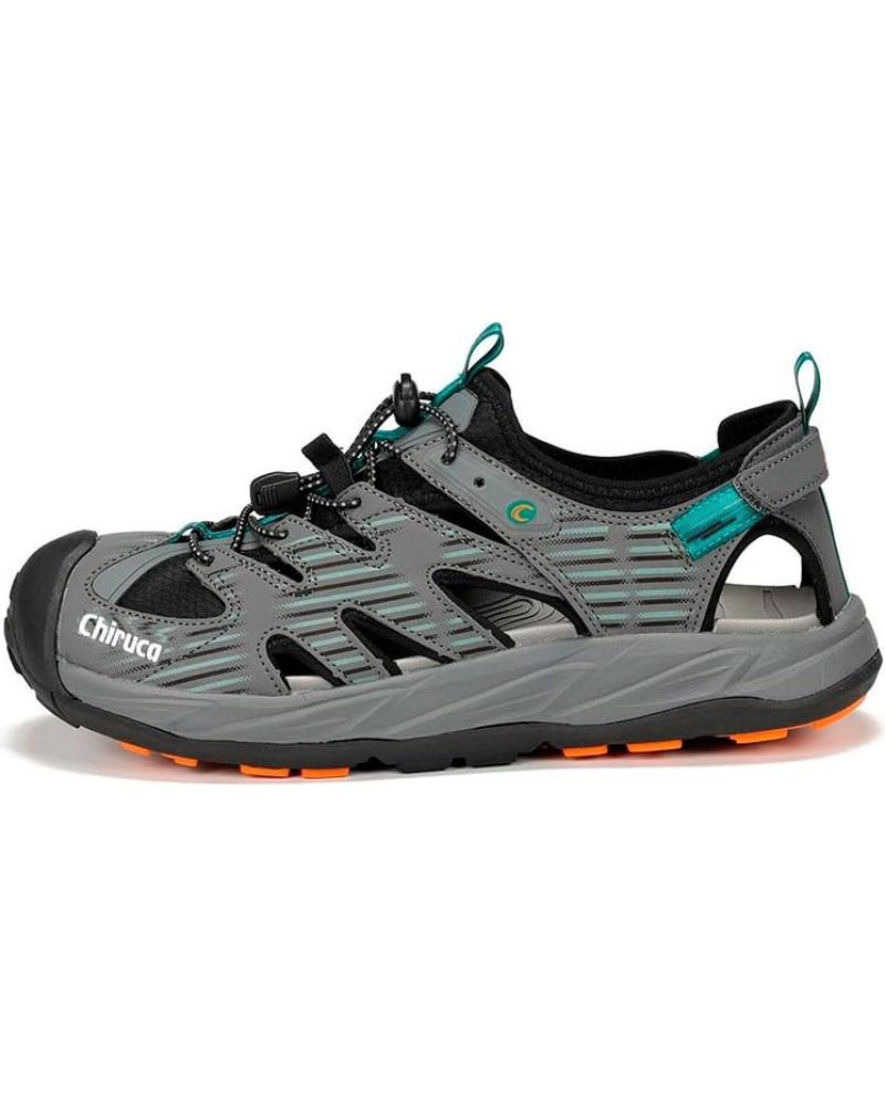 CHIRUCA SARGAZOS 08 EN COLOR PARA HOMBRE GRIS