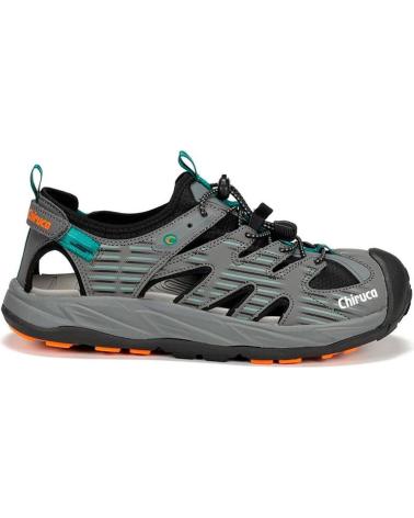 CHIRUCA SARGAZOS 08 EN COLOR PARA HOMBRE GRIS