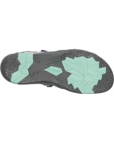 CHIRUCA MALIBU 25 EN COLOR PARA MUJER AZUL