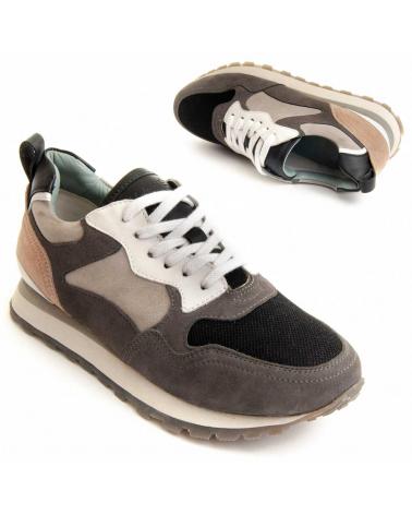 Sports Shoes De Mujer PURAPIEL SAMAYED  MULTICOLORED