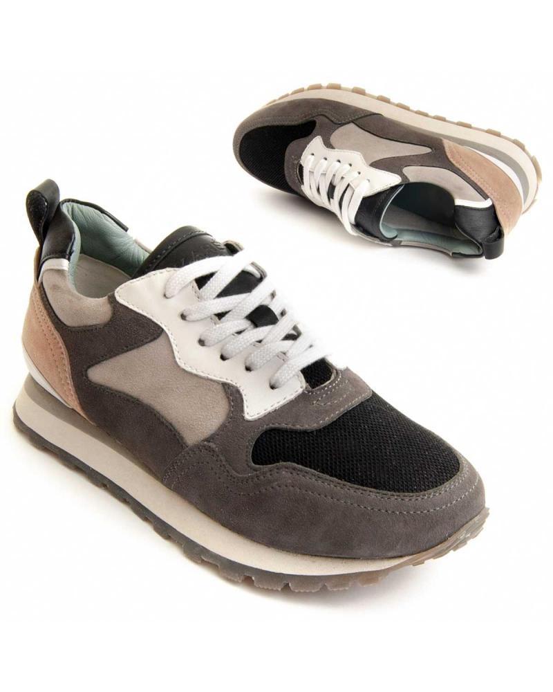 Sports Shoes De Mujer PURAPIEL SAMAYED  MULTICOLORED