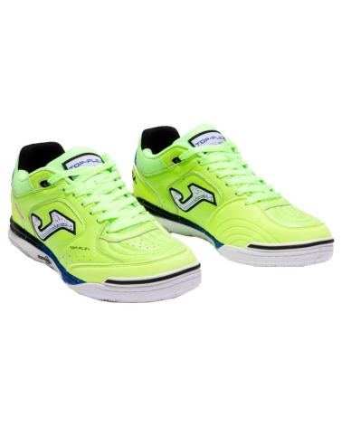 JOMA TOP FLEX REBOUND 2511 FUTSAL-SCHUHE NEONGRÜN VERDE