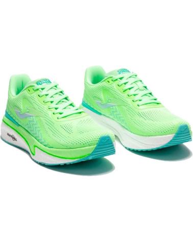 JOMA ZAPATILLAS DE RUNNING EN PARA HOMBRE VERDE