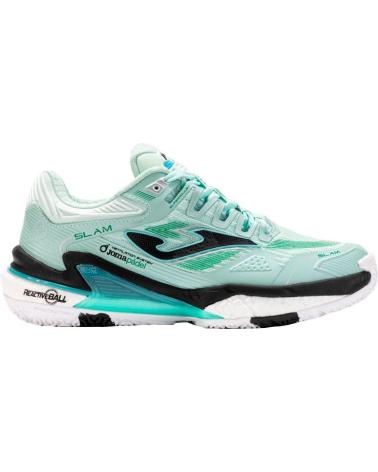 JOMA SLAM LADY 2527 TSLALS2527OM TURQUESA MORADO