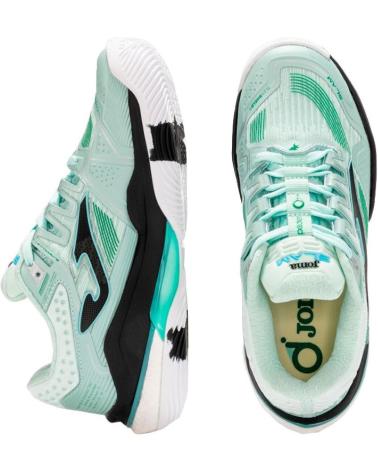 JOMA SLAM LADY 2527 TSLALS2527OM TURQUESA MORADO
