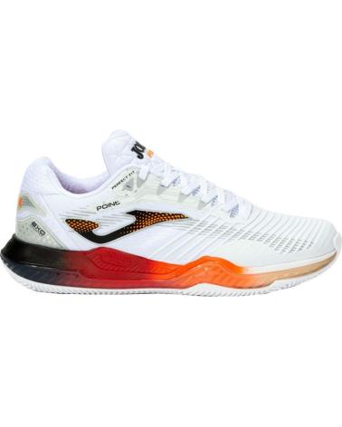 Man Zapatillas deporte JOMA ZAPATILLAS POINT 2532 PARA HOMBRE EN COLOR  BLANCO