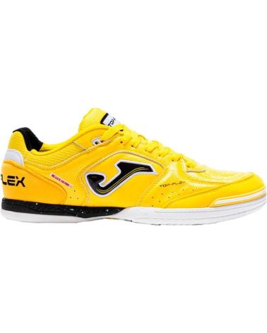 JOMA ZAPATILLAS FUTBOL SALA TOP FLEX 2528 AMARILLO