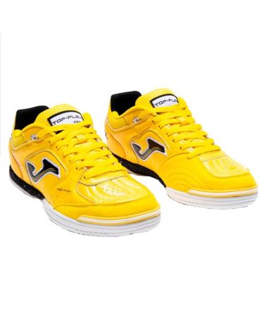 JOMA ZAPATILLAS FUTBOL SALA TOP FLEX 2528 AMARILLO