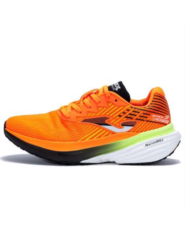 JOMA SUPER CROSS 2508 NARANJA