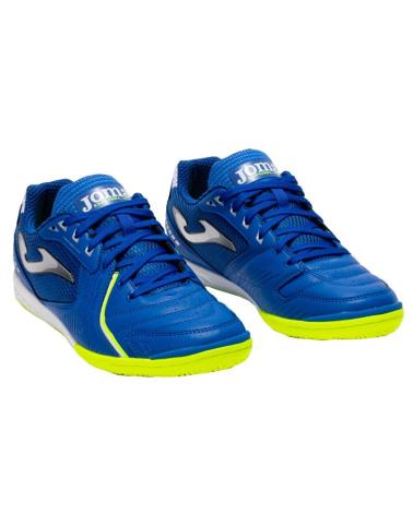 JOMA ZAPATILLAS DE FTBOL SALA HOMBRE DRIBLING 2504 ROYAL INDOOR C VARIOS COLORES