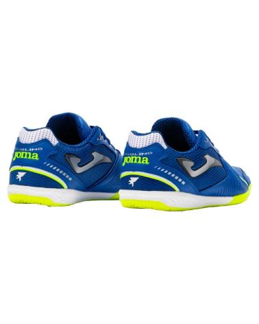 JOMA ZAPATILLAS DE FTBOL SALA HOMBRE DRIBLING 2504 ROYAL INDOOR C VARIOS COLORES
