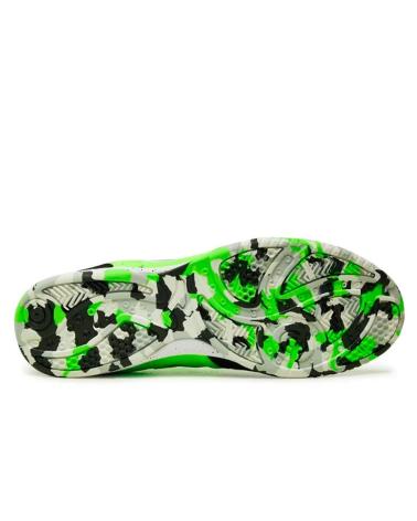 JOMA HALLENFUSSBALLSCHUHE TOP FLEX 2411 GRÜN VERDE