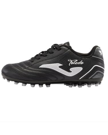 JOMA CHUTEIRAS TOLEDO JR 2401 RELVA ARTIFICIAL PRETAS NEGRO