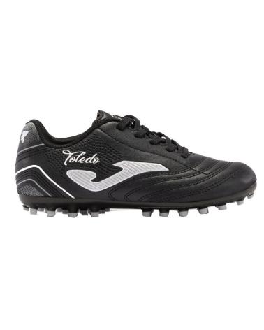 JOMA CHUTEIRAS TOLEDO JR 2401 RELVA ARTIFICIAL PRETAS NEGRO